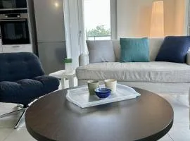 New apartment with large terrace!
