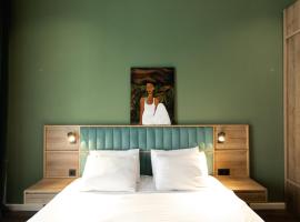 Central Hotel Kutaisi