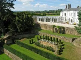 The Hall at Bryn Tanat