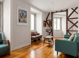 GuestReady - Bright flat near Money Museum