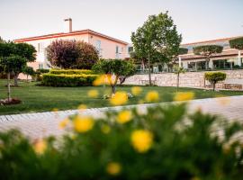 Hotel de Charme Casa da Amieira，位于Amiães de Cima的酒店