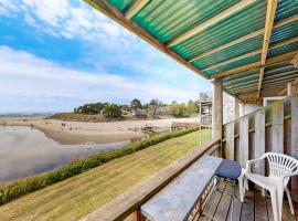 Neskowin Resort Unit #203，位于內斯科温的酒店