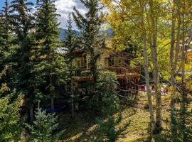 Casa Connable by Snowmass Vacations，位于阿斯潘的酒店