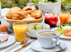 Garner Hotel Frankfurt - Palmengarten by IHG，位于美因河畔法兰克福的酒店