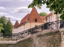 Les Sources de Vougeot，位于梧玖的酒店