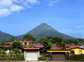 Volcano View Apartments