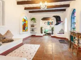 Casa Gaudí en Tepoztlán