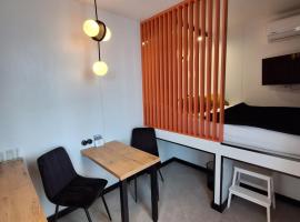 Widoki Apartments Hel，位于赫尔的酒店