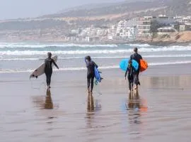 Stay & Surf Guesthouse