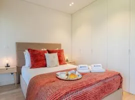 Studio w/ Balcony, Pool & Gym in Antas by HostWise