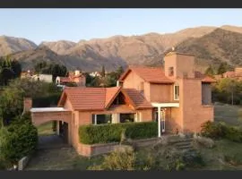 Casa en las sierras de Merlo