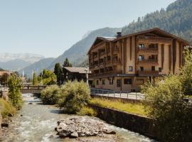 Hotel COSMEA 4 Stars - Your Dolomites experience，位于奥蒂塞伊的酒店
