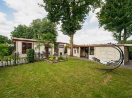 Putveen，位于皮滕的木屋