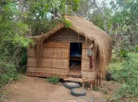 Boavista eco-cabane 1person or 2 kids