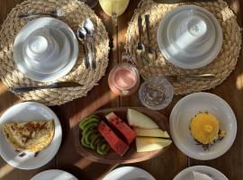 Pousada Suyhê，位于卡拉伊瓦的酒店