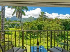 2-Bedroom Tropical Oasis