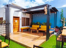 Casa Chetumal Hotel，位于切图马尔的酒店