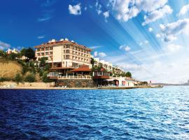Family Resort Hotel，位于Selimpasa的酒店