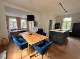 Renoviertes Haus am Sommerdeich