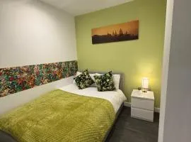 Oasis Urban retreat- Regent Street
