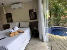 Villas Pratagy-Tulipa 1101，位于马塞约的酒店