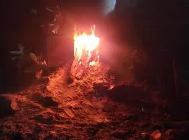 Desert sam dunes luxurious camp