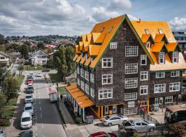 Hotel Museo El Greco Puerto Varas，位于巴拉斯港的酒店