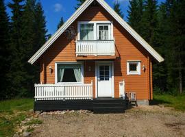 Stuga i Puolanka，位于Puolanka的酒店