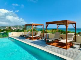 Comfort Inn & Suites Tobago，位于Tobago的低价酒店