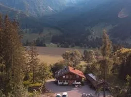 G21 Alpine Chalet a MOUNTAIN HIDEAWAY