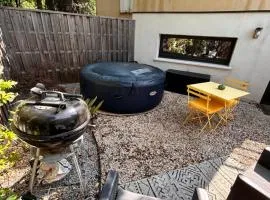 Magnifique cocon sous les chênes