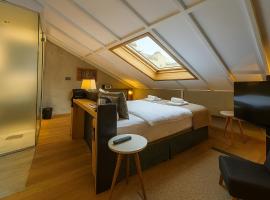 Aleksandr Pera Hotel，位于伊斯坦布尔的酒店