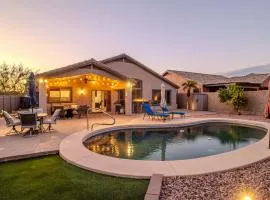 Near Superstition Hiking! Gold Canyon Home with Pool