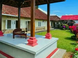 Bendesa Mas Homestay