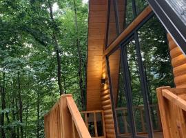 Forest Escape，位于泰斯的酒店
