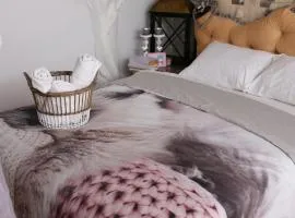 Апартаменти Studio Amur Creative