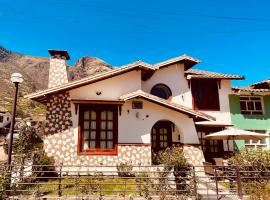 Casa de campo x6 de Sayri，位于卡尔卡的酒店