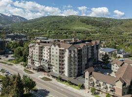 Sheraton Mountain Vista Villas, Avon / Vail Valley，位于埃文的酒店