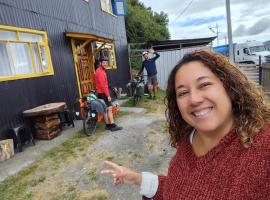 La Casa de Sandrita，位于卡斯特鲁的酒店