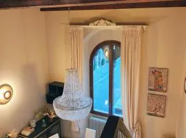 Apartment in Palazzo Foresi