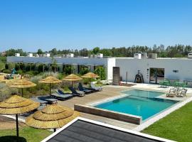Quinta da Amendoeira - Évora - The Farmhouse，位于埃武拉的酒店