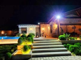 The quiet house，位于斯法克斯的酒店
