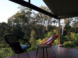 Hideaway Falls - Bunya Cottage，位于梅普尔顿的酒店