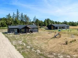 Stunning Home In Jerup With Sauna