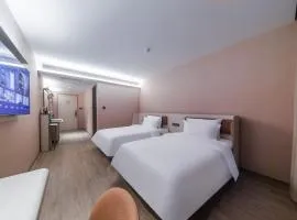 Hanting Hotel Beijing Huilongguan West Street