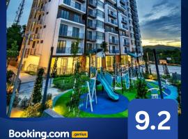 Kingfisher Sandakan，位于山打根的住宿