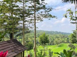 Serenity Lodge Tetebatu Lombok，位于特特巴图的酒店