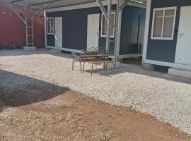 Cabinas Nena，位于Esparza的酒店