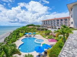 GRANDVRIORESORT ISHIGAKIJIMA Ocean's Wing & Villa Garden，位于石垣岛的酒店