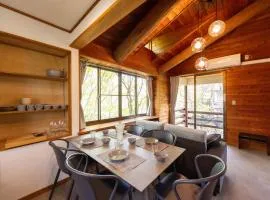 rinne 2nd living Kitakaruizawa Garden